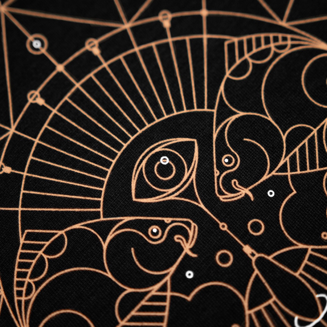 KUMU Dreamcatcher T-Shirt 