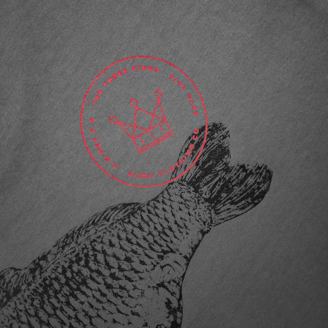 KUMU 3 Kings T-Shirt