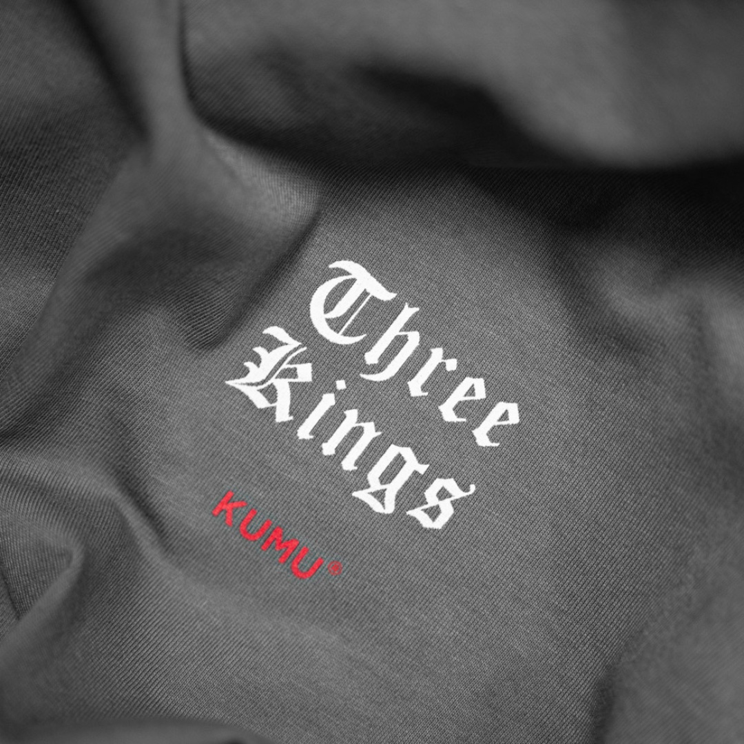 KUMU 3 Kings T-Shirt