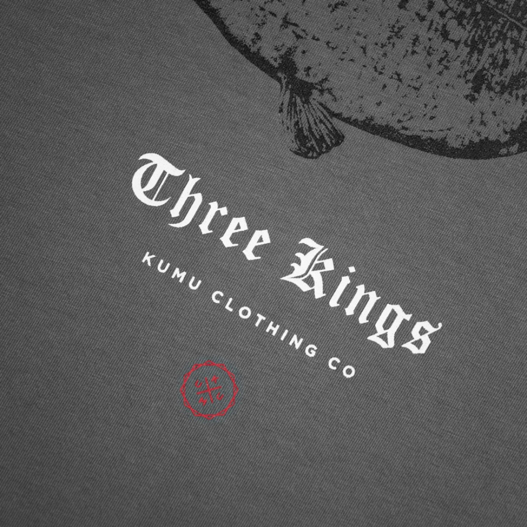 KUMU 3 Kings T-Shirt