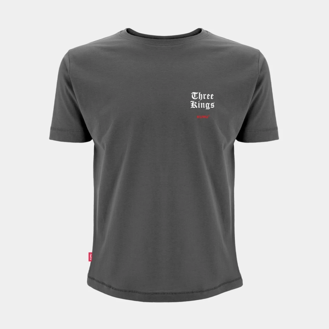 KUMU 3 Kings T-Shirt