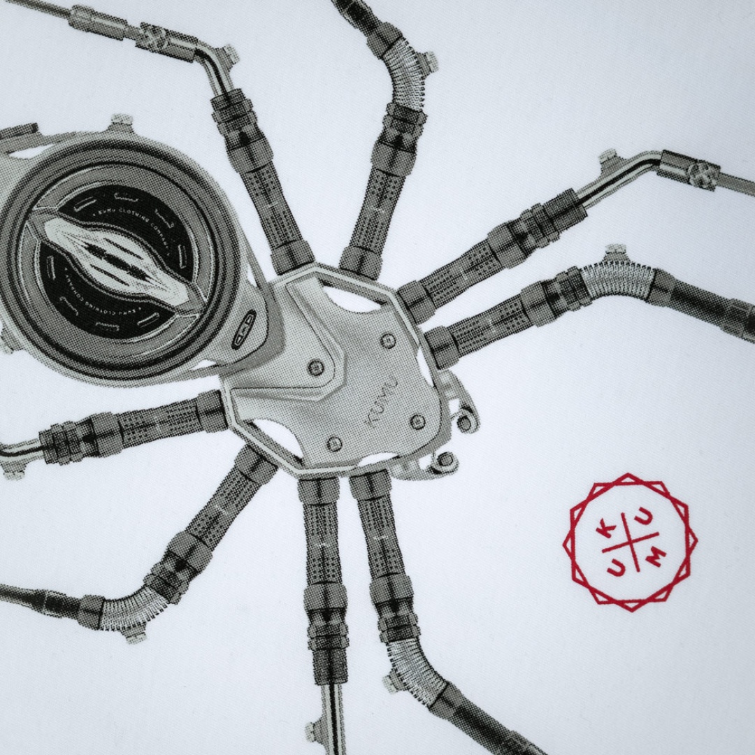 KUMU Reel Fear T-Shirt