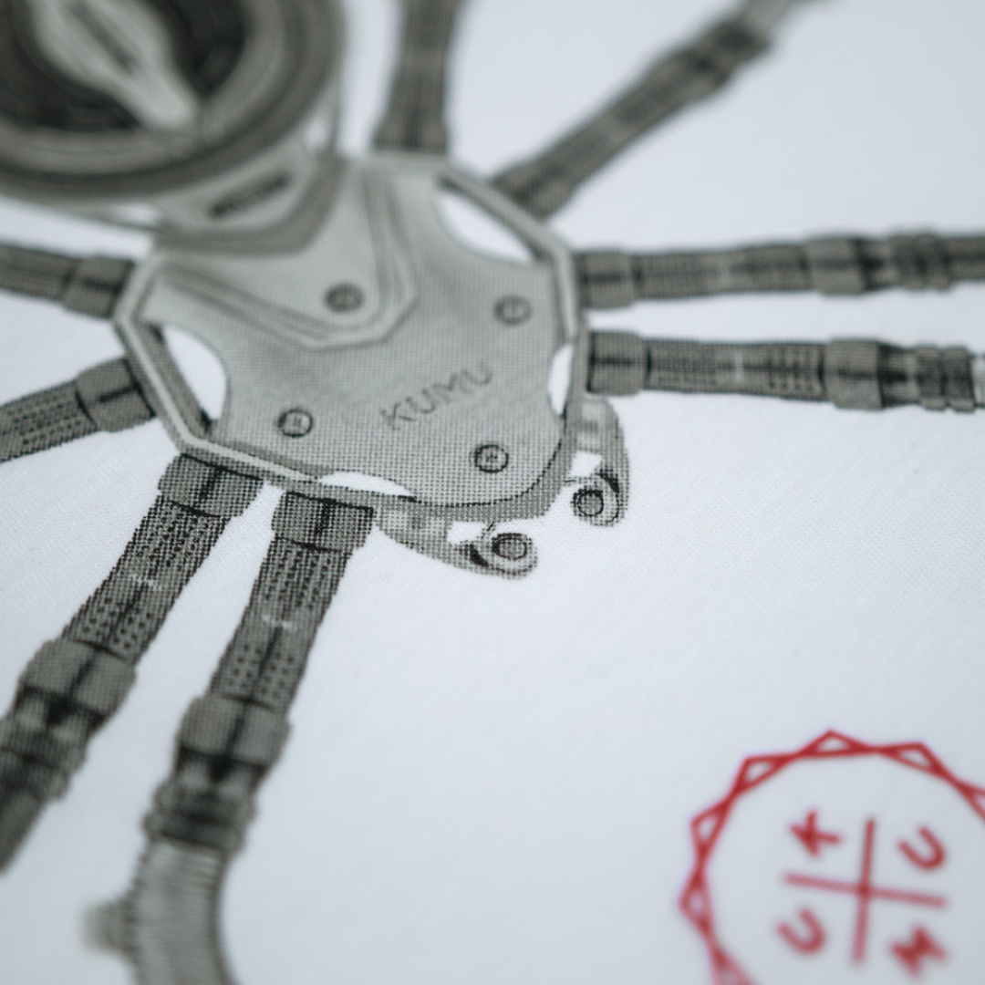 KUMU Reel Fear T-Shirt