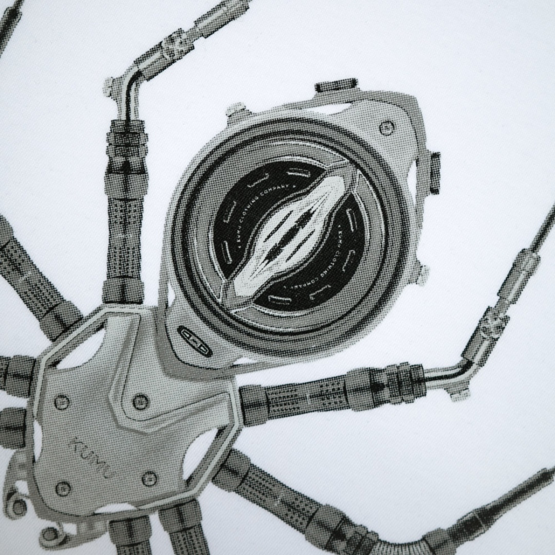 KUMU Reel Fear T-Shirt