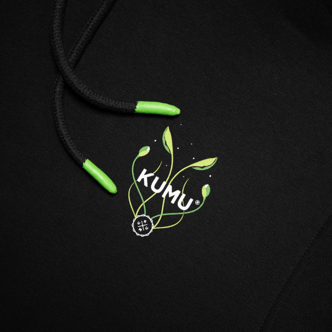 KUMU Tails Up Hoodie
