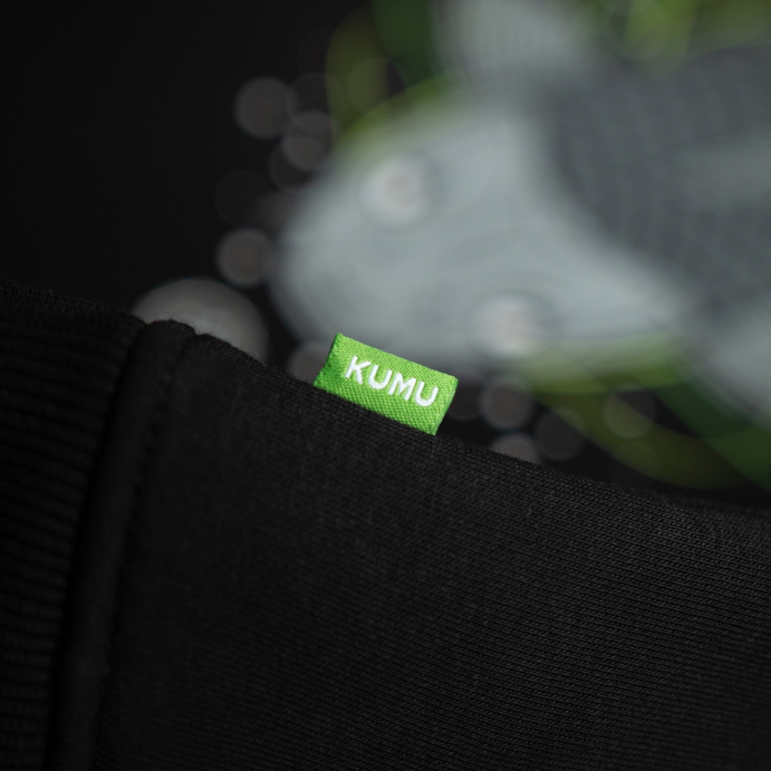 KUMU Tails Up Hoodie