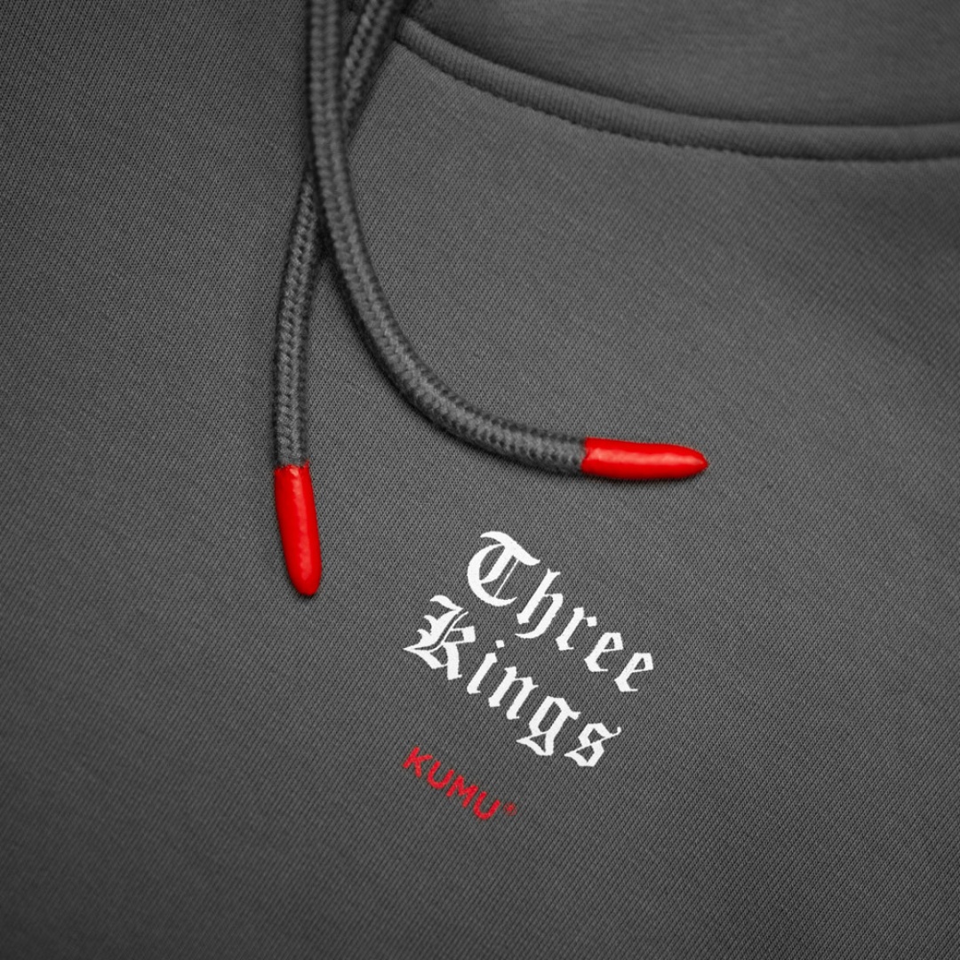 KUMU 3 Kings Hoodie