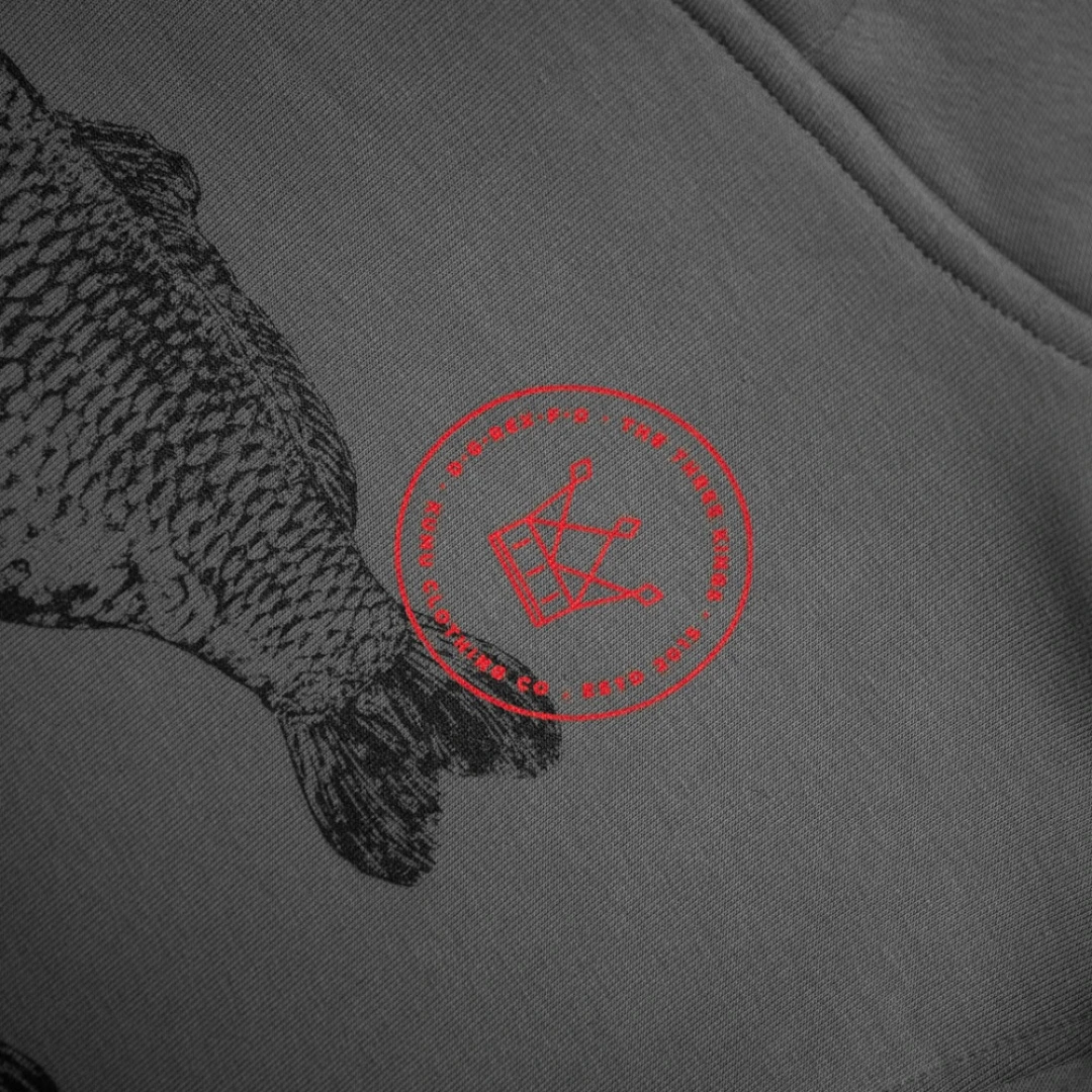 KUMU 3 Kings Hoodie