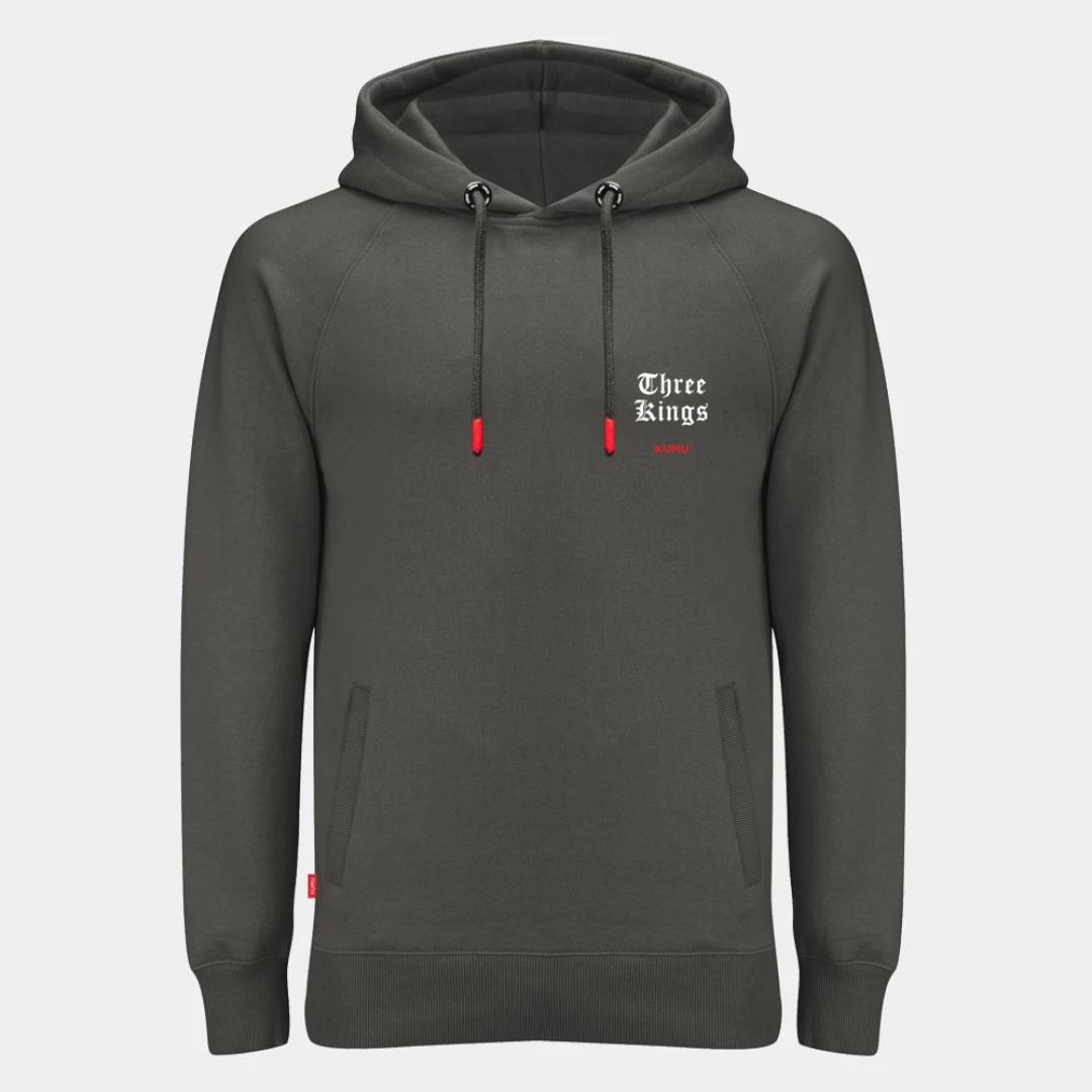 KUMU 3 Kings Hoodie