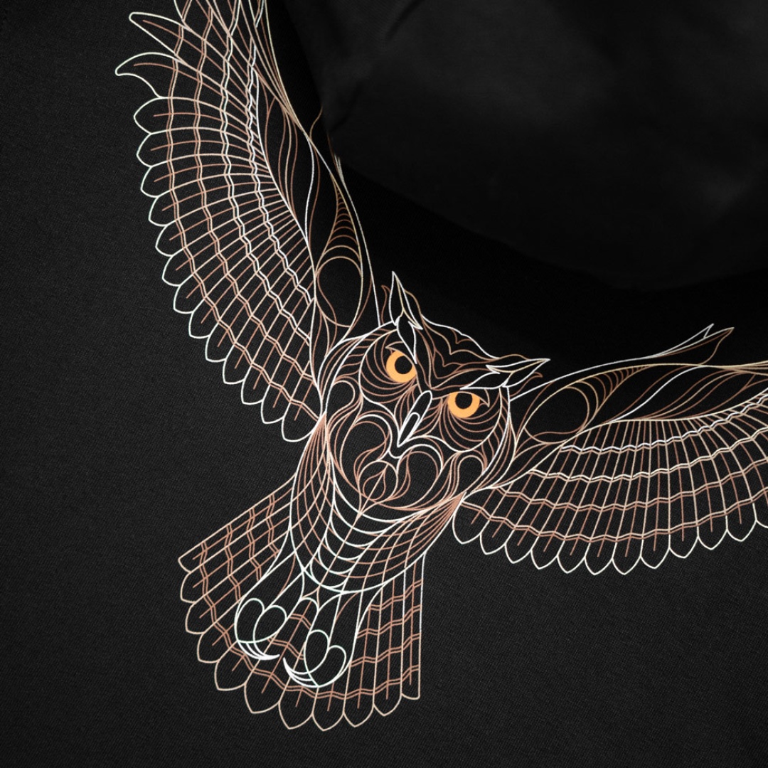 KUMU The Hunter Hoodie