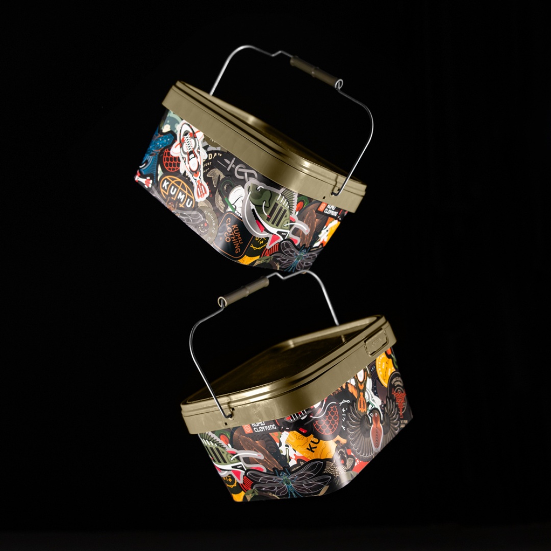 KUMU Sticker Bomb Pack 5