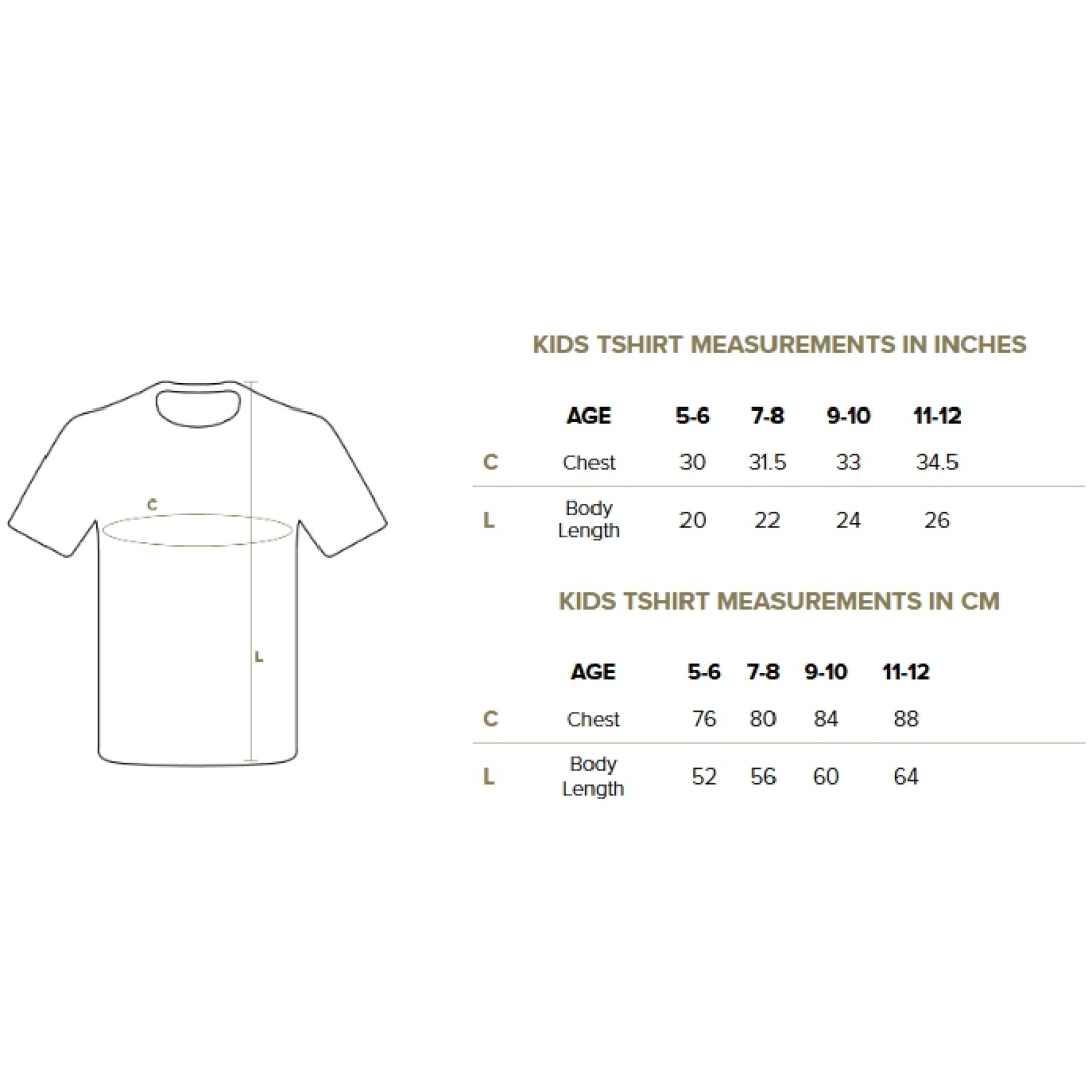 KUMU Kids Tall Tales T-Shirt