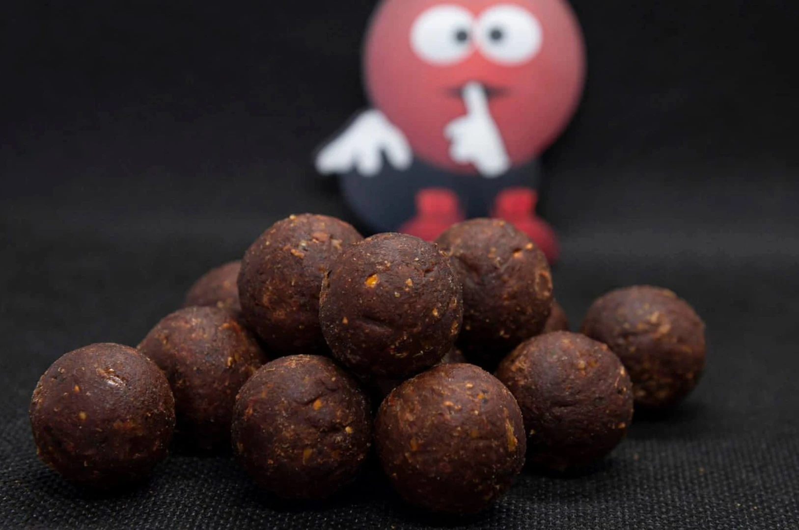 DUDI BAIT Mister Dudi SOLUBLE Boilies 1kg
