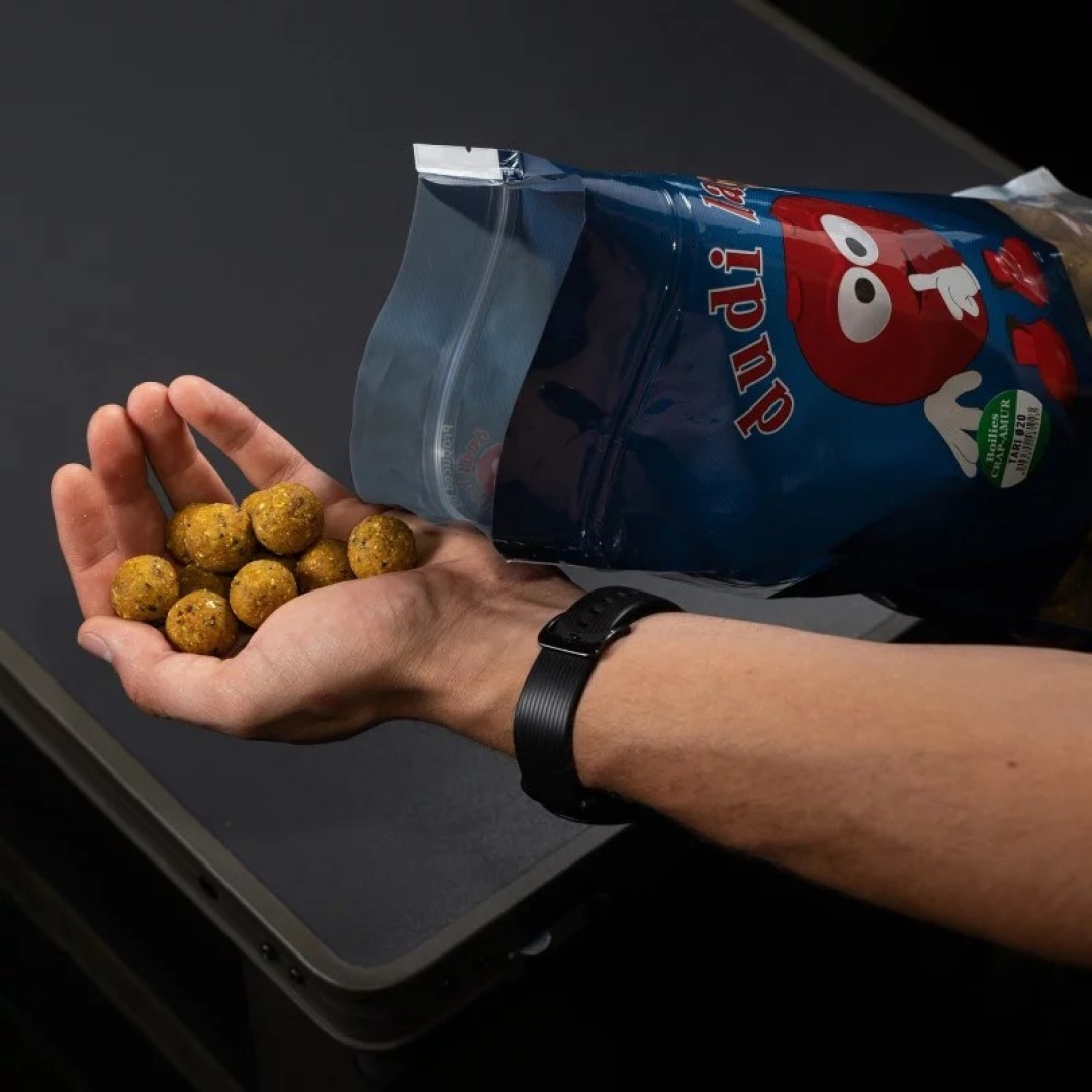 DUDI BAIT Tigernuts Amur TARI Boilies 1kg