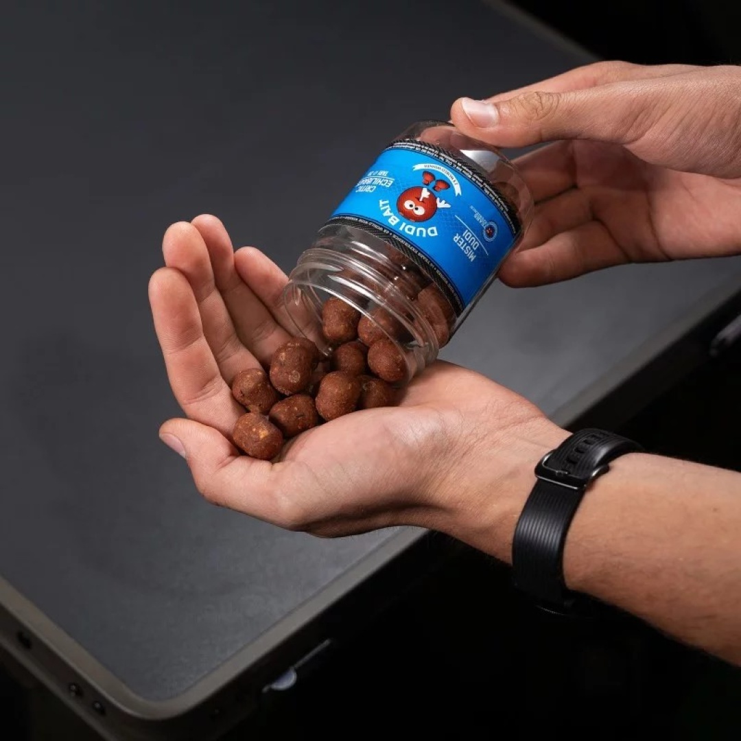 DUDI BAIT Mister Dudi TARI Critically Balanced Dumbells