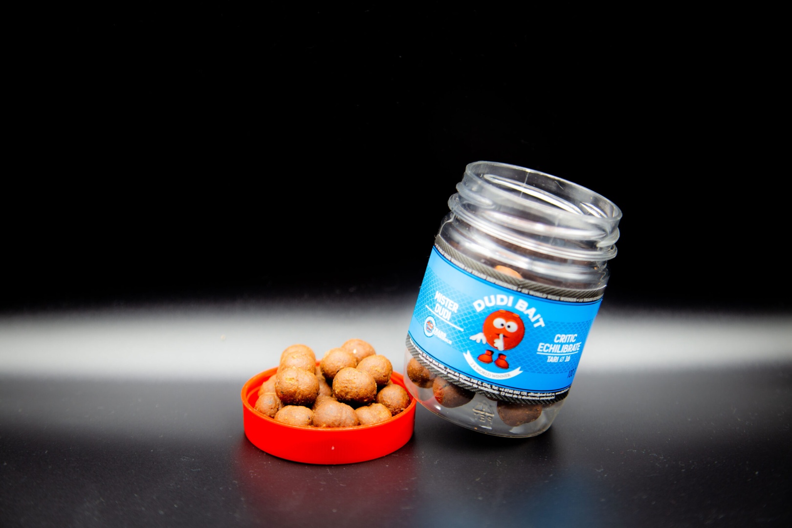 DUDI BAIT Mister Dudi TARI Critically Balanced Dumbells