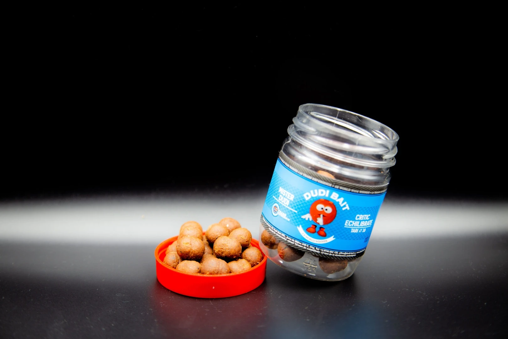 DUDI BAIT Mister Dudi TARI Critically Balanced Dumbells