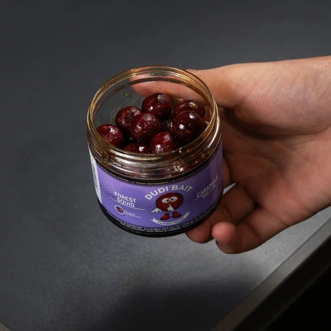 DUDI BAIT Forest Squid TARI Hookbaits 