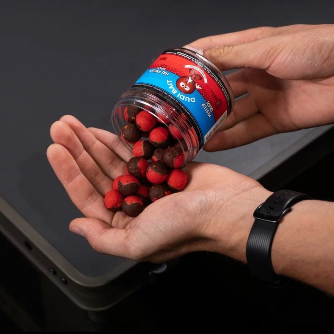 DUDI BAIT Mister Dudi Halfness Spicy