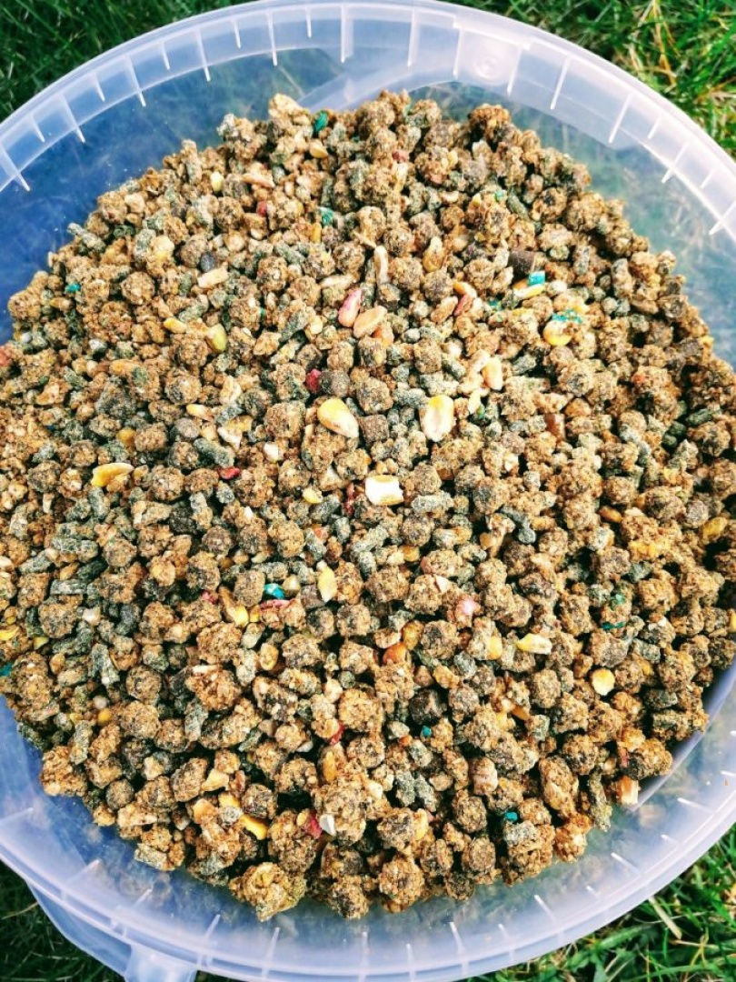 DUDI BAIT Spod Mix “The Base”