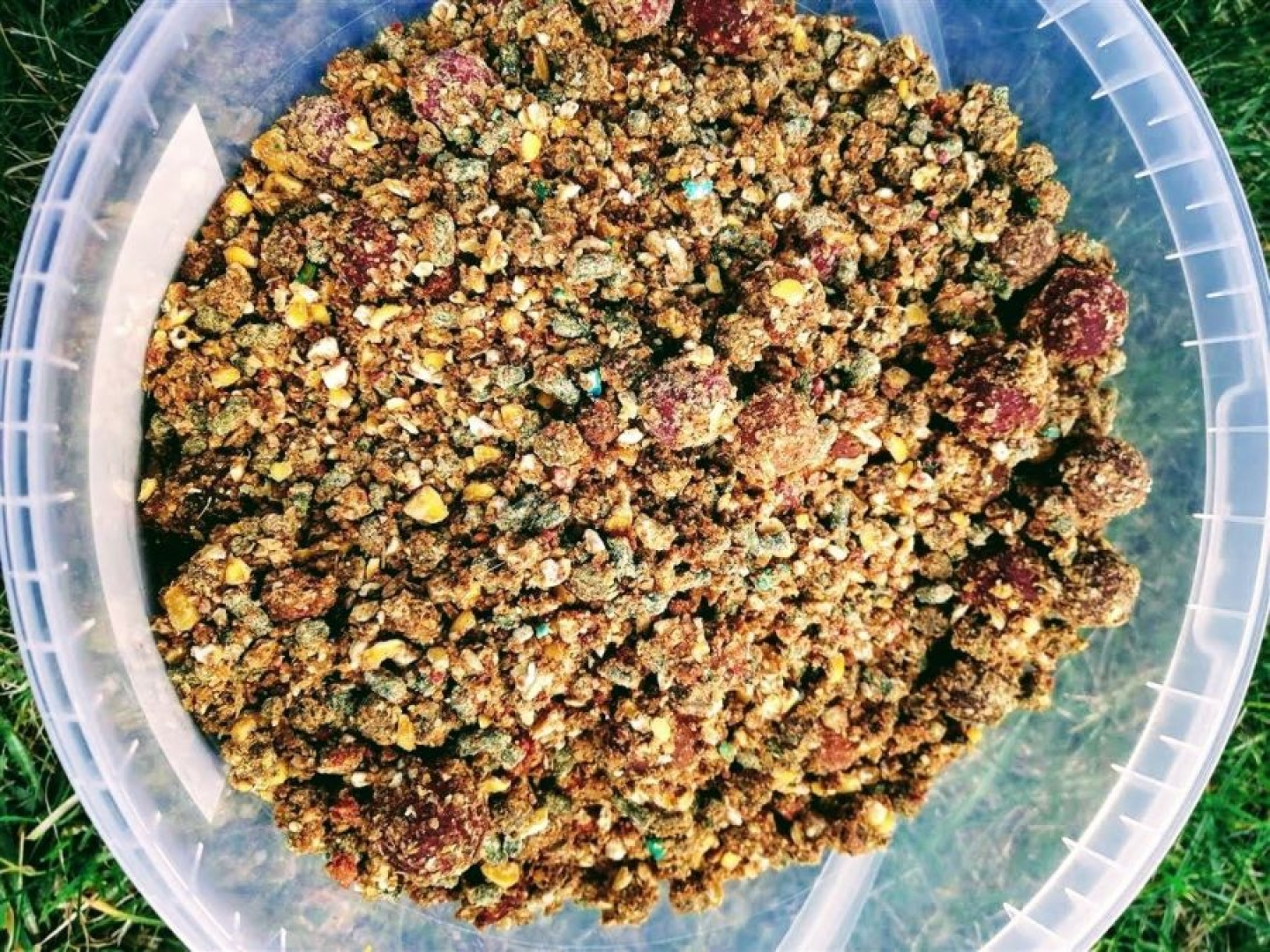 DUDI BAIT Spod Mix Complet