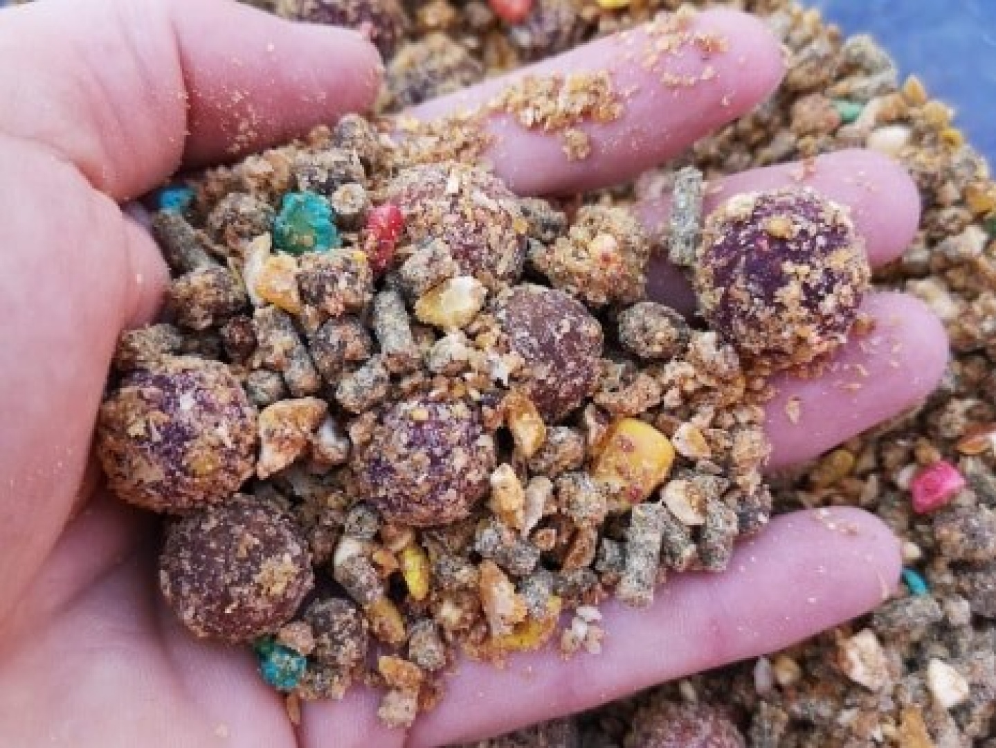 DUDI BAIT Spod Mix Complet