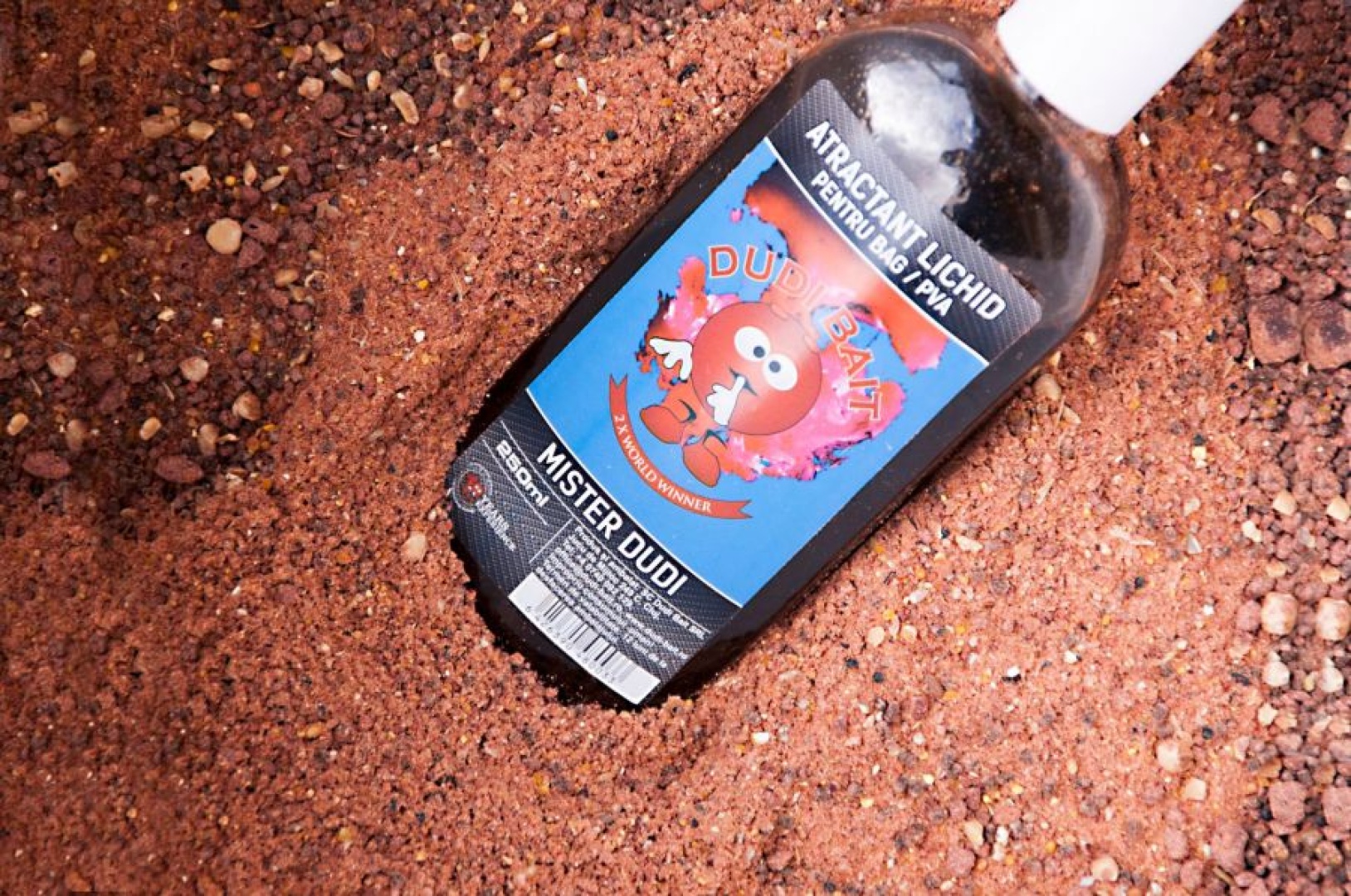 DUDI BAIT Bag Pack PVA Mister Dudi