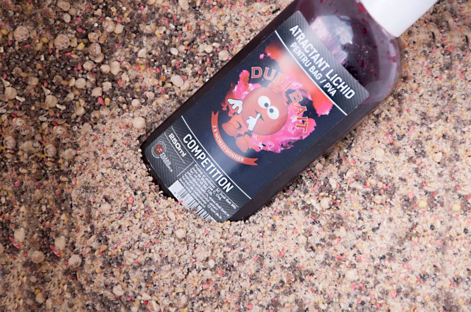 DUDI BAIT Bag Pack PVA Competition