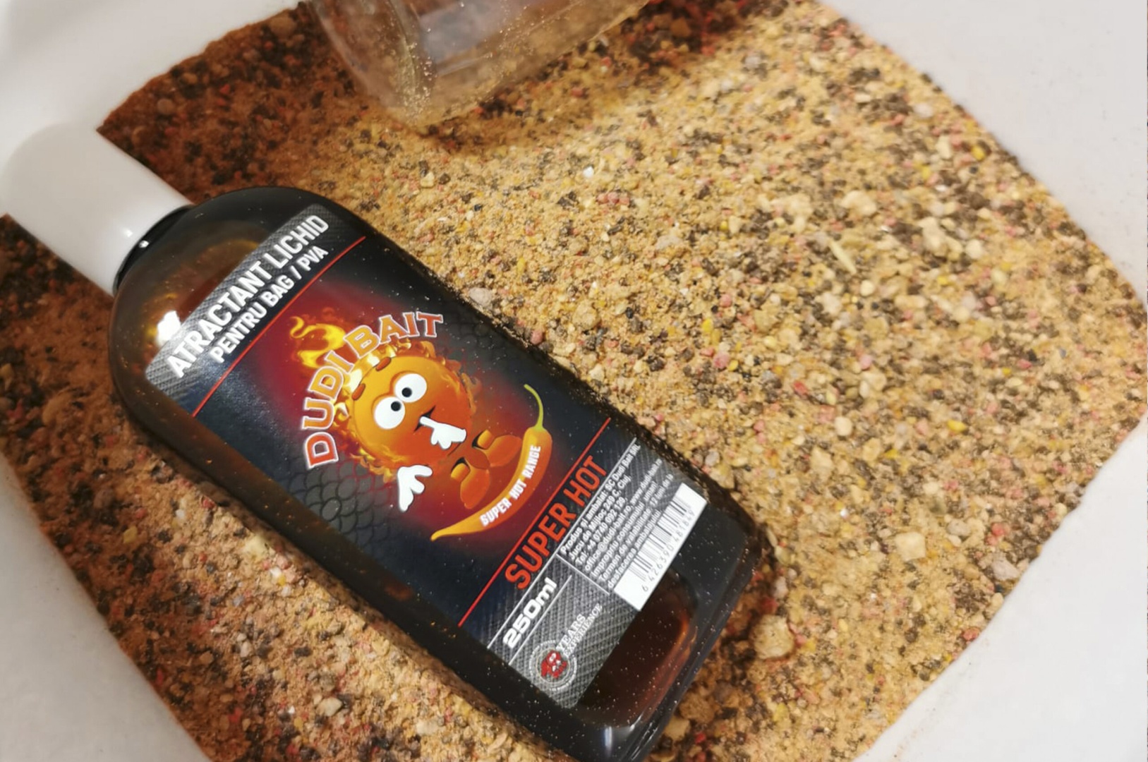 DUDI BAIT Bag Pack PVA Super Hot