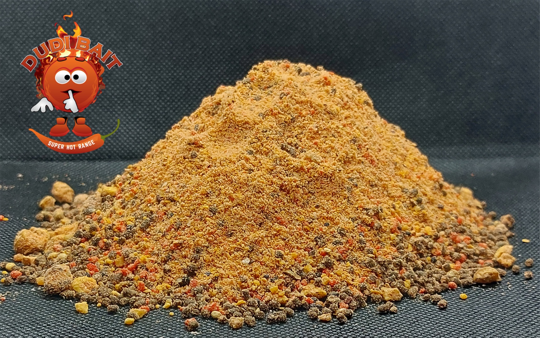 DUDI BAIT Bag Mix PVA Super Hot