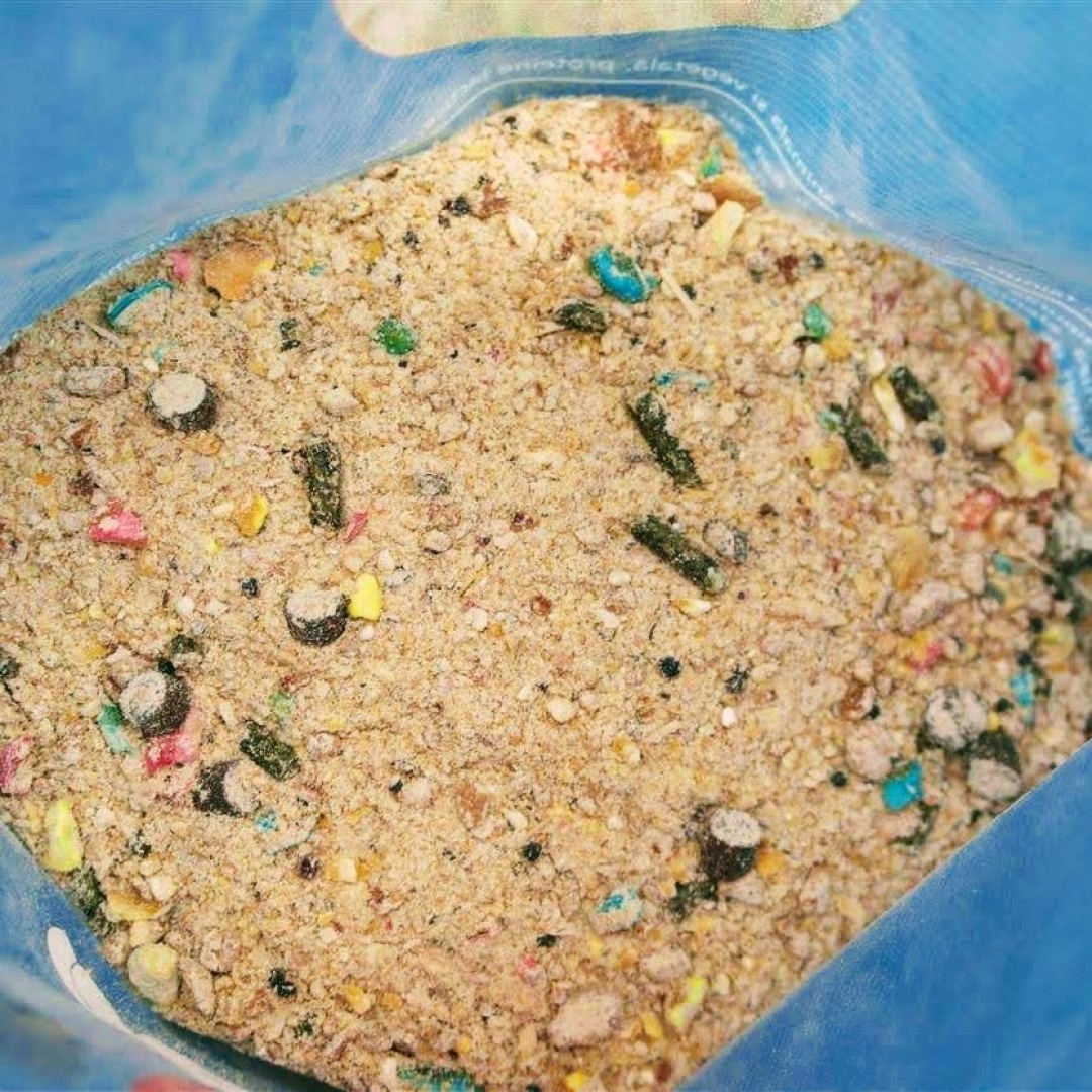 DUDI BAIT Groundbait Tigernuts Amur