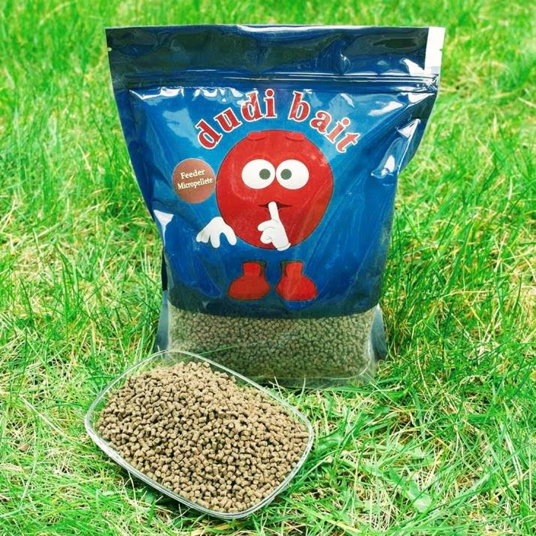 DUDI BAIT Micropellet Fish