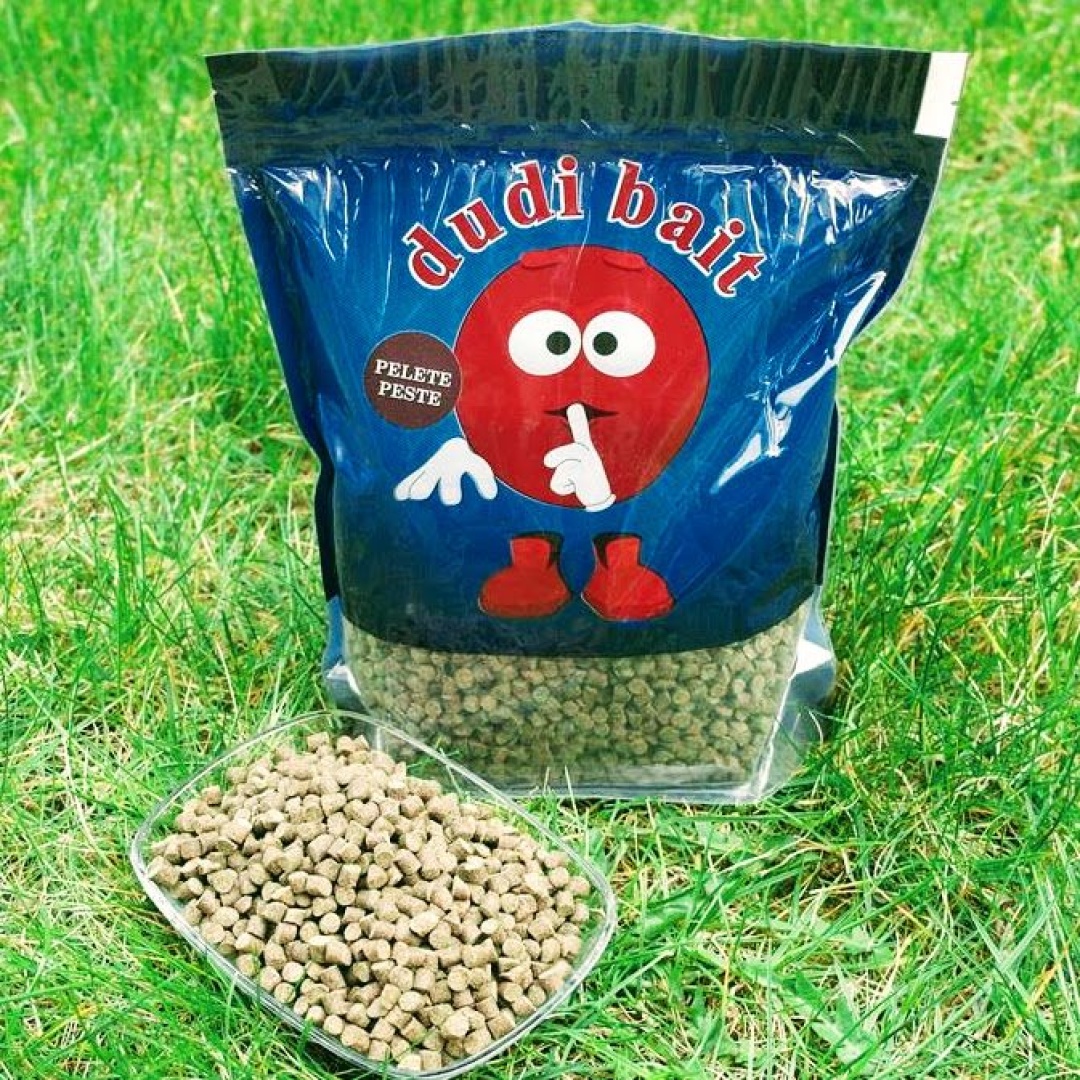 DUDI BAIT Pellet Fish