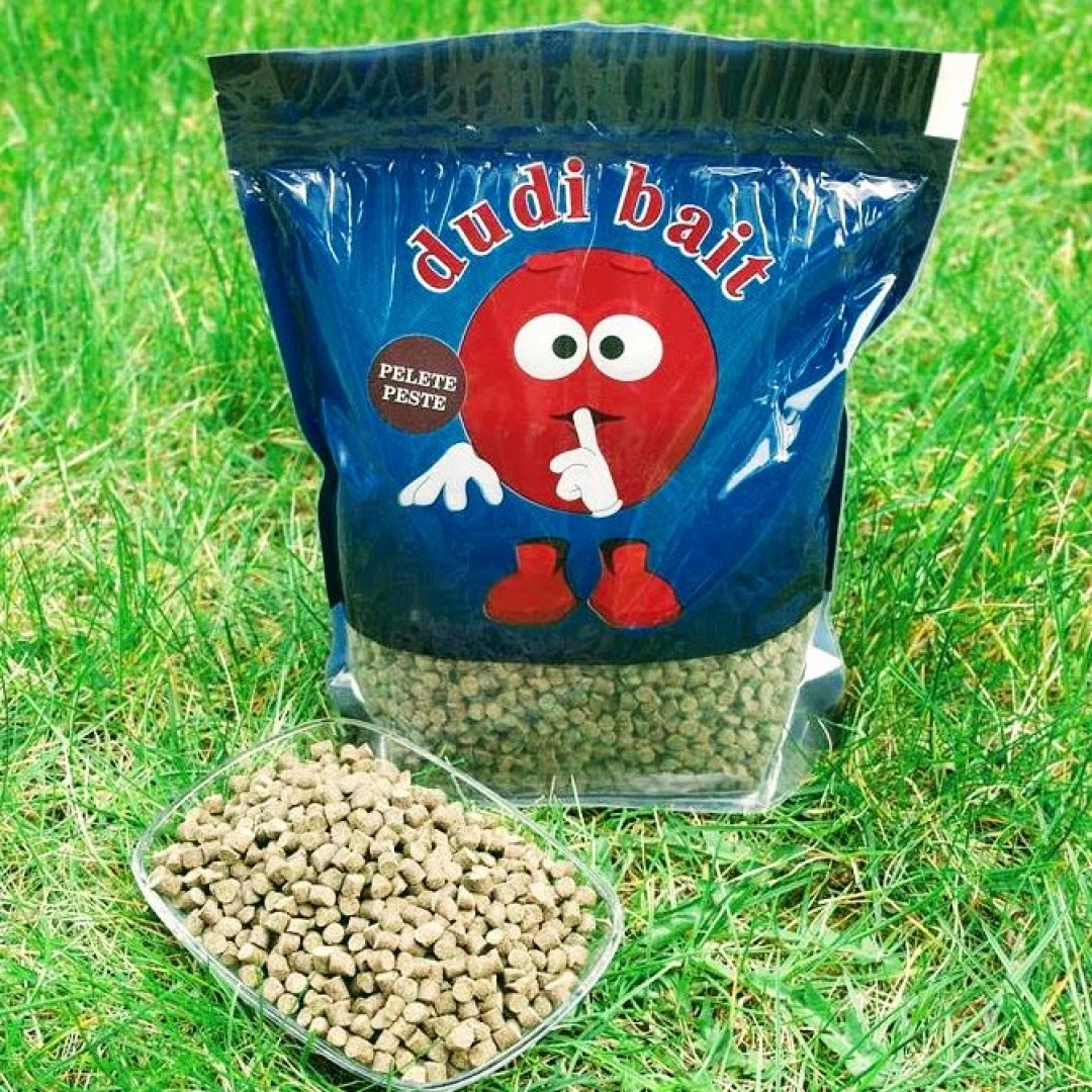 DUDI BAIT Pellet Fish