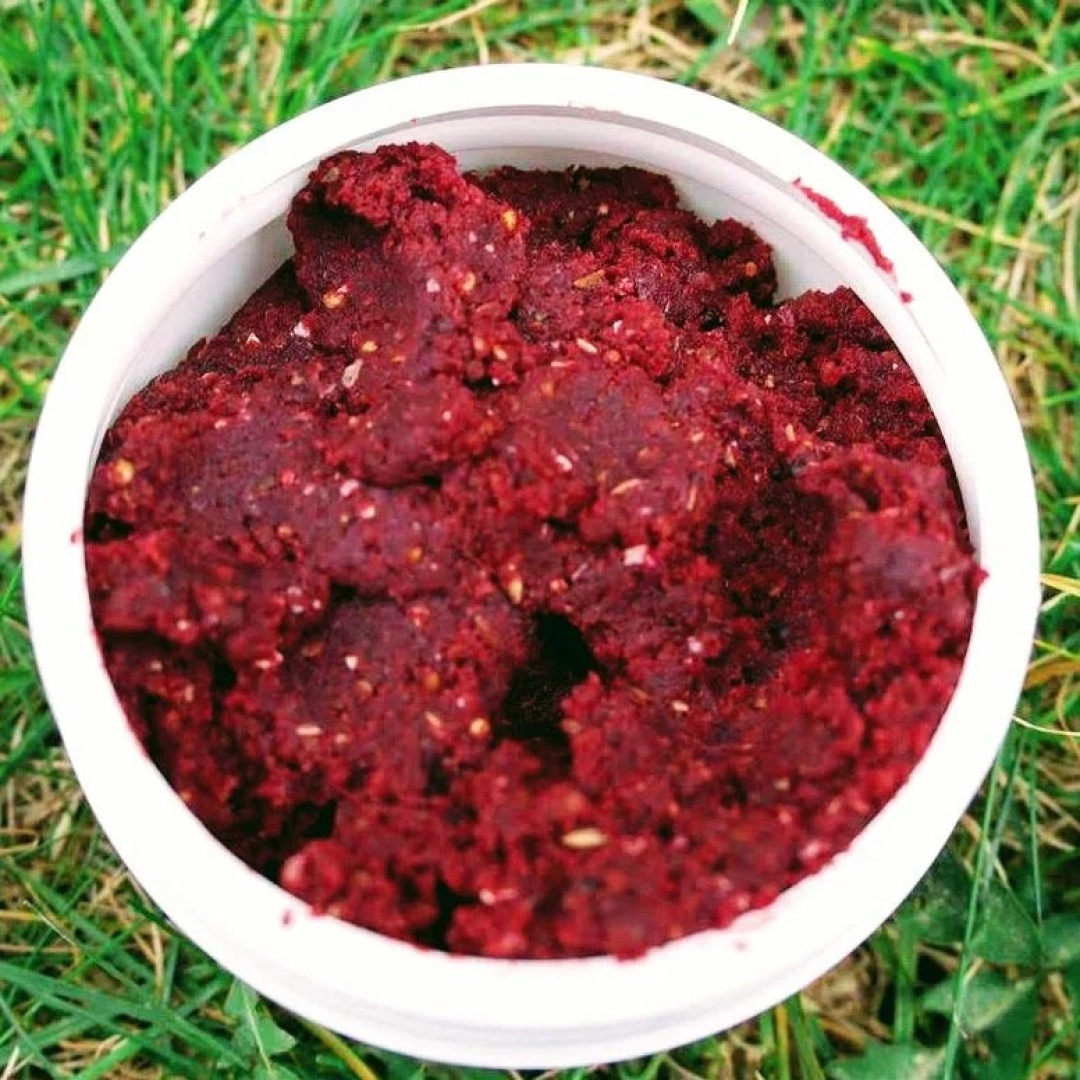 DUDI BAIT Pasta Forest Squid