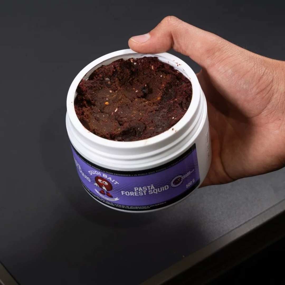 DUDI BAIT Pasta Forest Squid