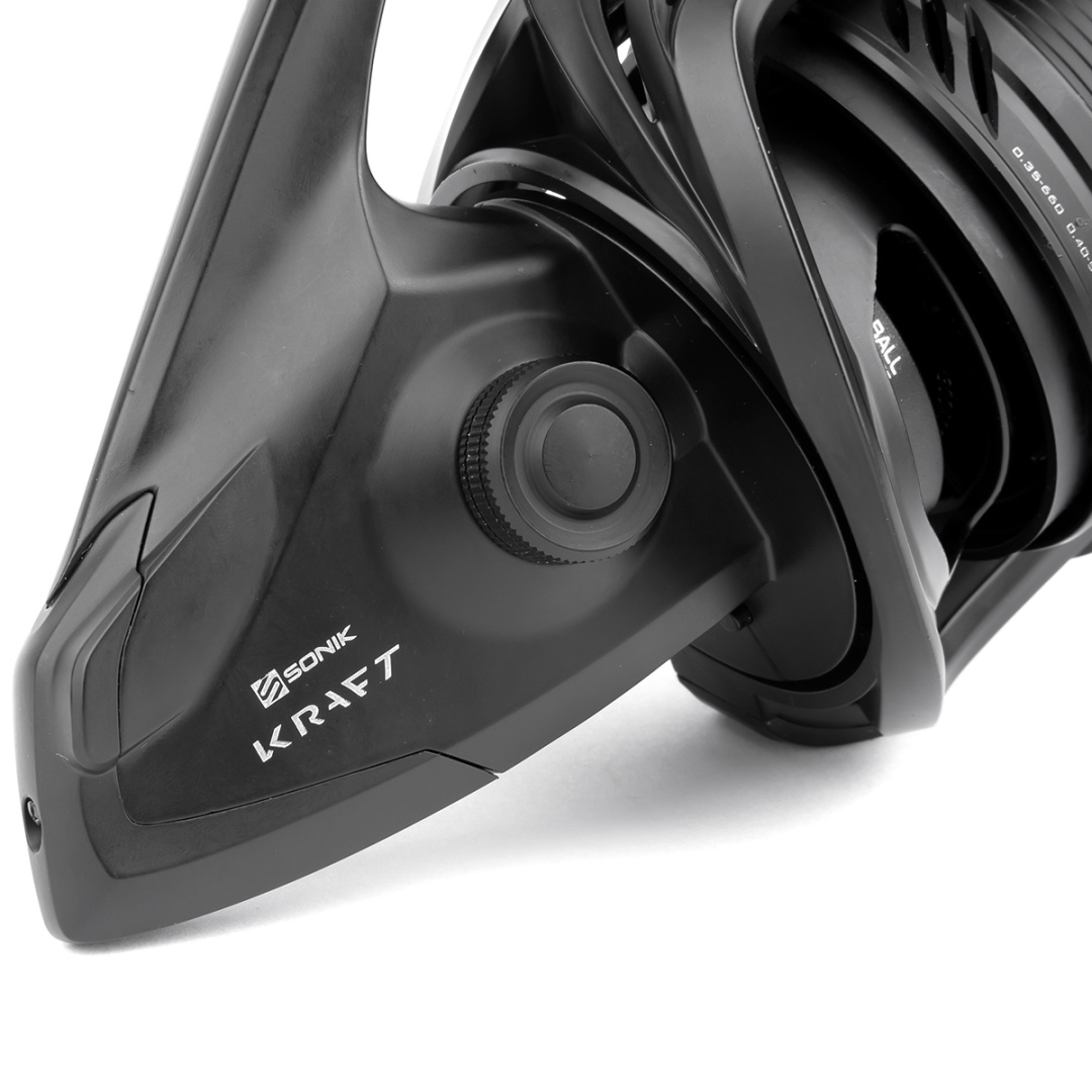 Sonik KRAFT 14000 Reel