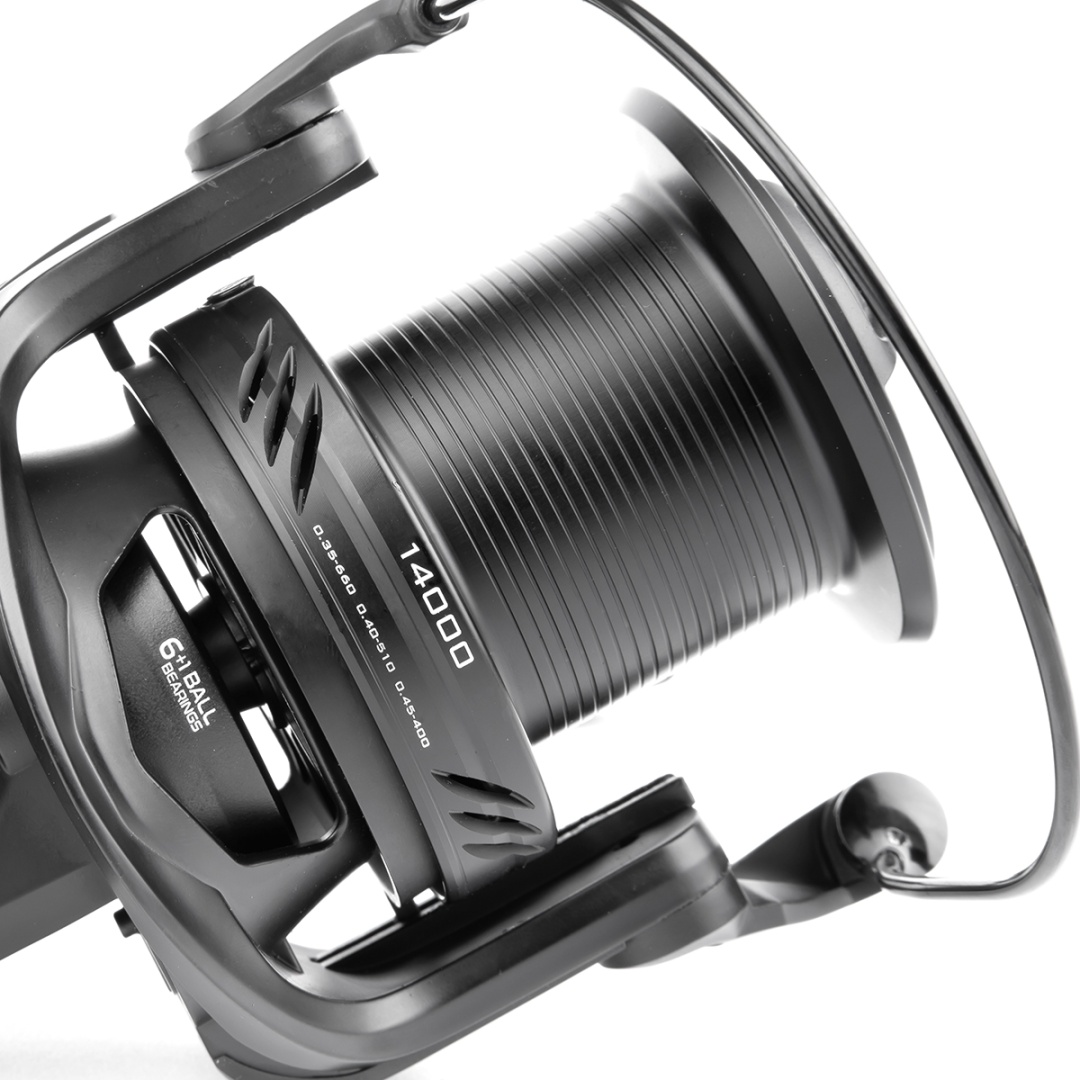 Sonik KRAFT 14000 Reel