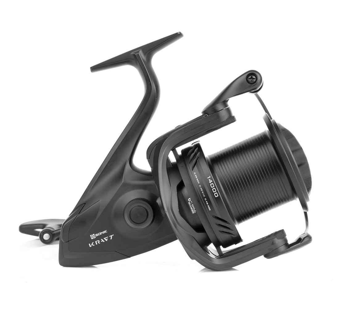 Sonik KRAFT 14000 Reel