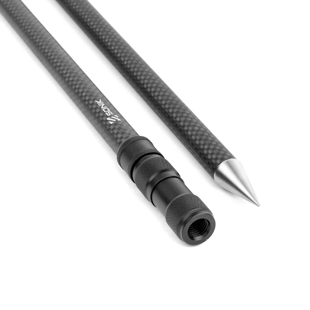 Sonik Procarbon Banksticks 9 inch (23 cm)