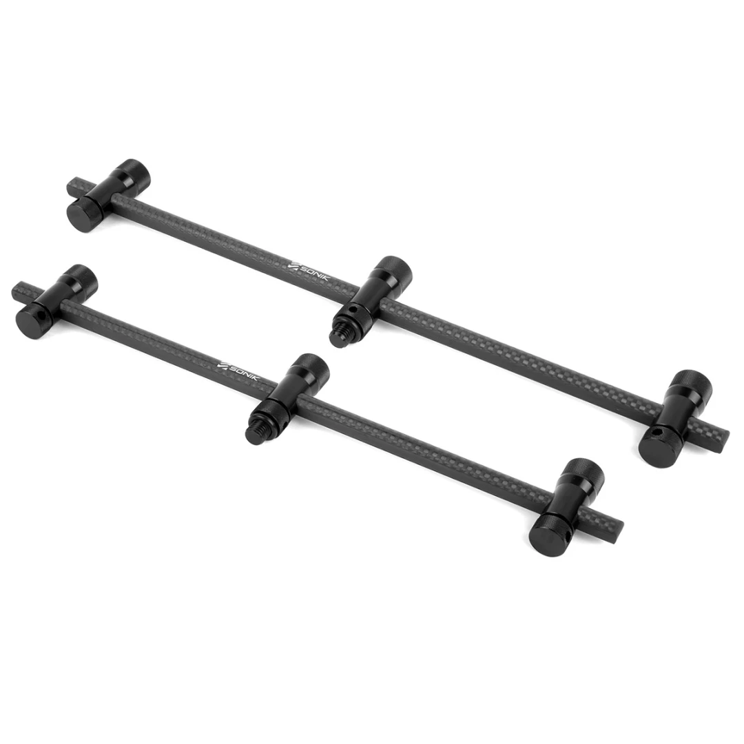 Sonik Procarbon S-Lock 3-ROD Buzz Bar 4,5 дюйма (11,5 см)