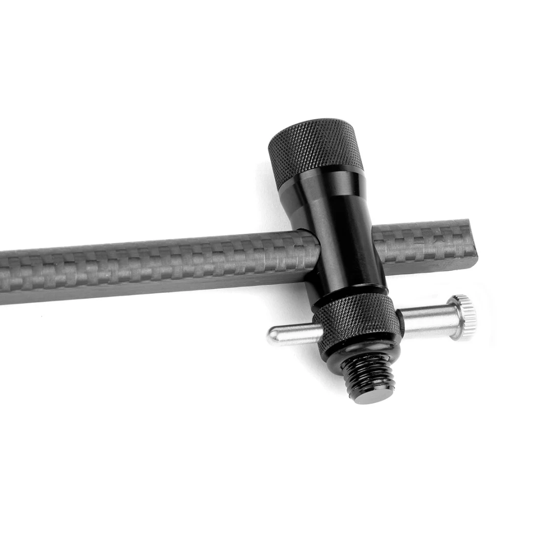 Sonik Procarbon S-Lock 3-ROD Buzz Bar 4,5 дюйма (11,5 см)