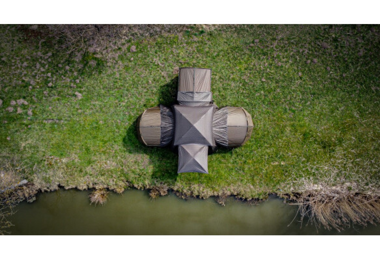 Mivardi Shelter Base Camp Xtreme XXL