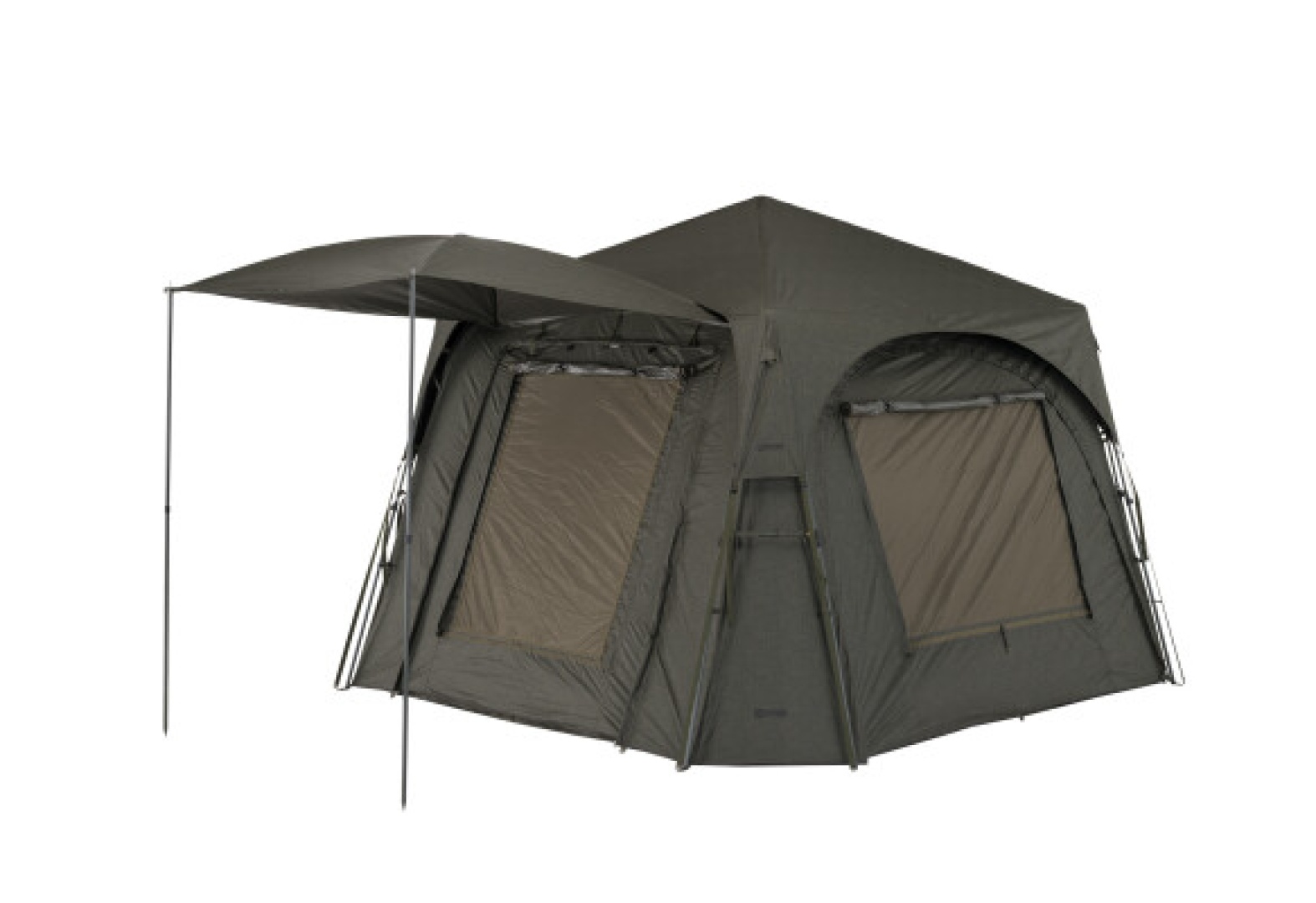 Mivardi Shelter Base Camp Xtreme XXL - Half Overwrap