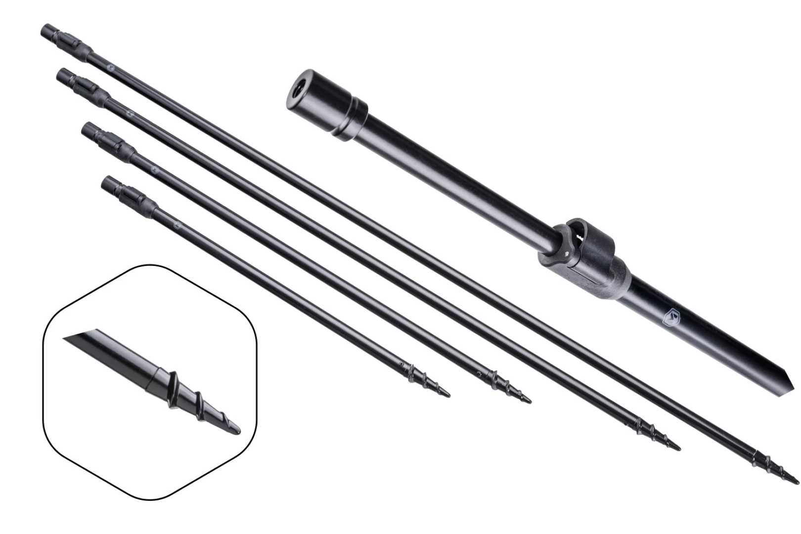 Mivardi Screw Bankstick Entrix 