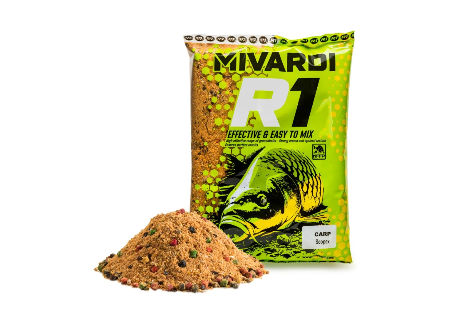Mivardi R1 CARP - Scopex
