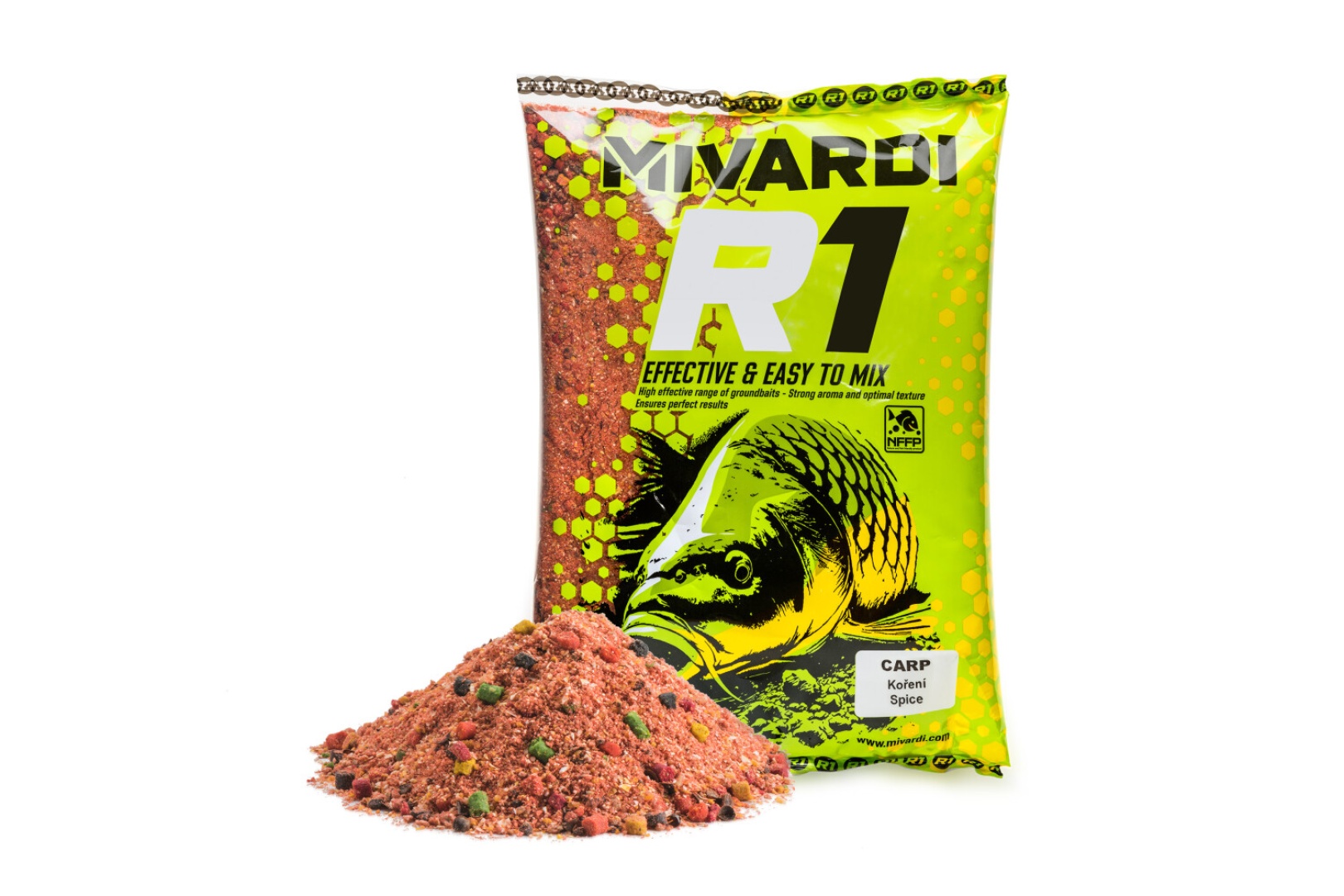 Mivardi R1 CARP - Spice