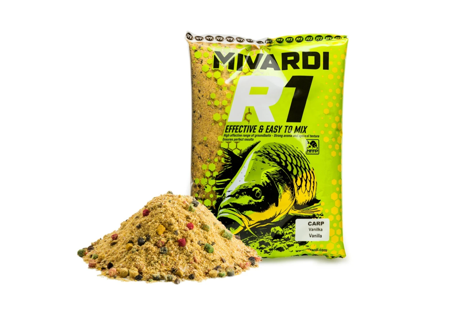 Mivardi R1 CARP - Vanilla