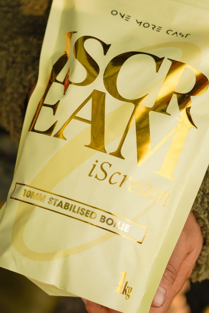 One More Cast iScream Stabilised Boilie