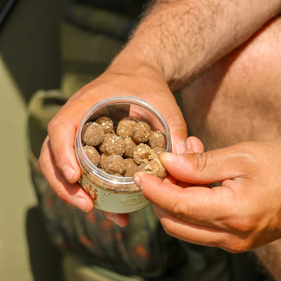 One More Cast iScream Cured Hardened Hookbaits